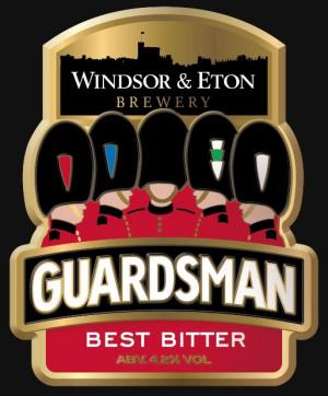 Guardsman Best Bitter