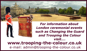 Trooping the Colour