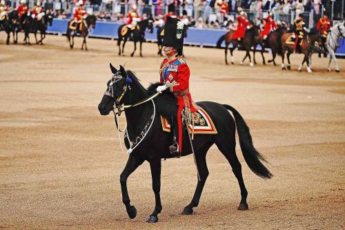 2023 Trooping the Colour