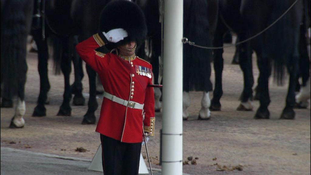 Garrison Sergeant Major, London District